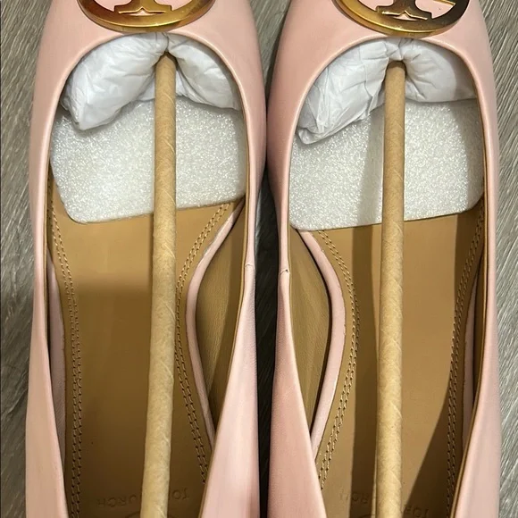 Tory Burch Benton 50mm pump. ~ 9.5 - Picture 6 of 6